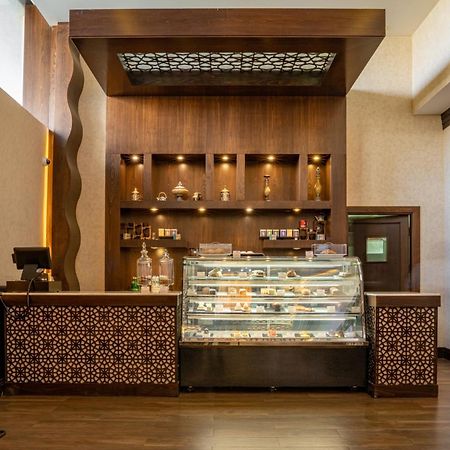 Danat Al Ain Resort Exterior photo The Coffee Shop