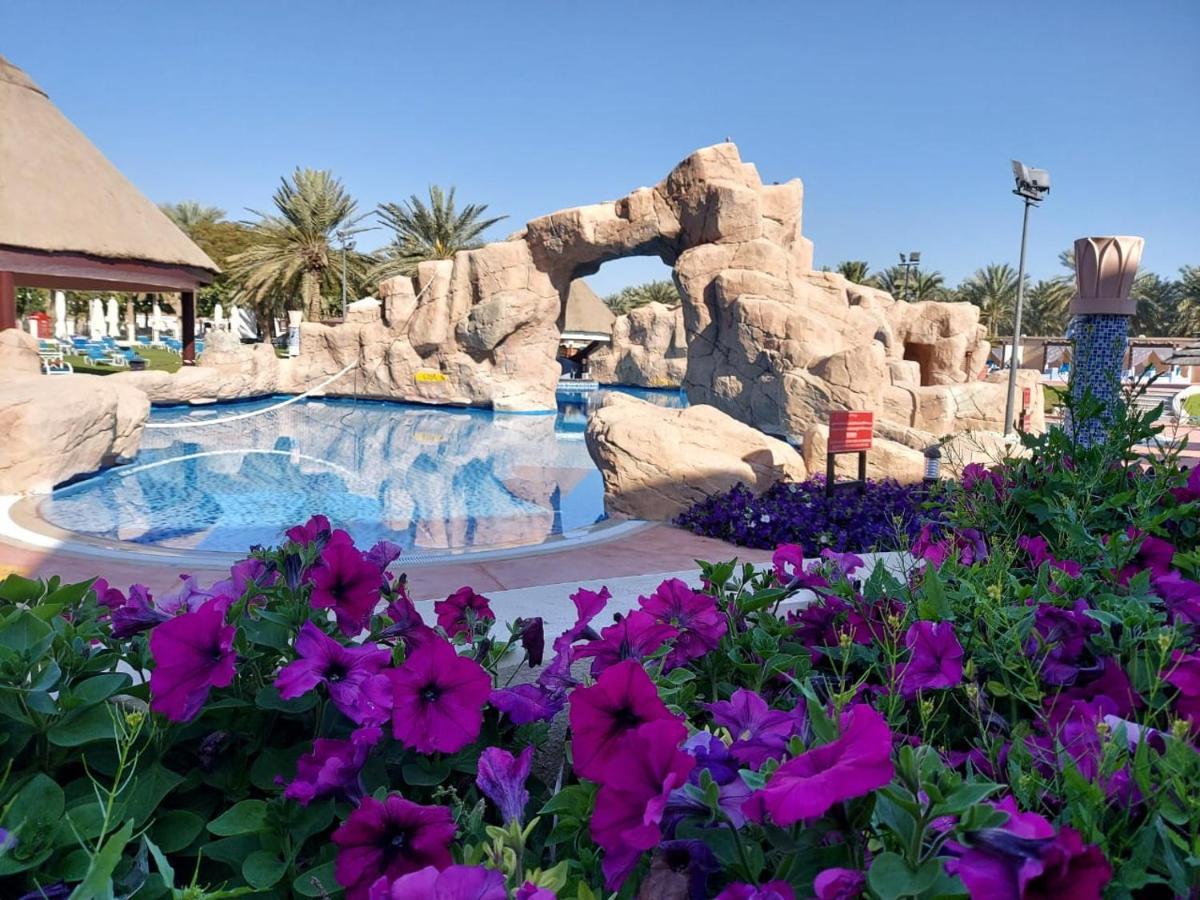 Danat Al Ain Resort Exterior photo Al-Jazair Resort