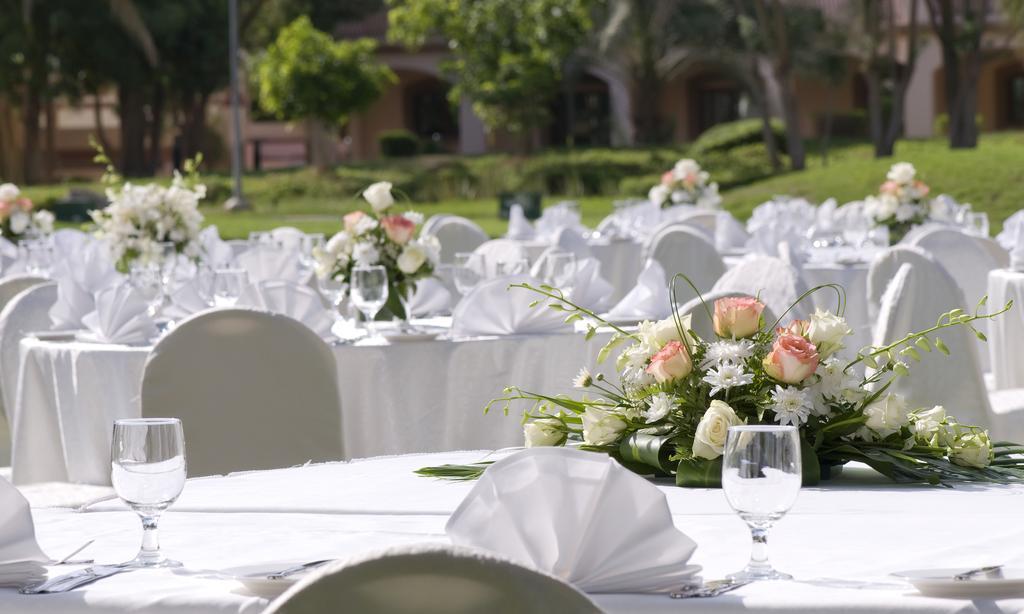 Danat Al Ain Resort Exterior photo Wedding reception