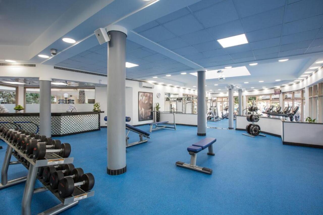 Danat Al Ain Resort Exterior photo The gym at the University of Roehampton
