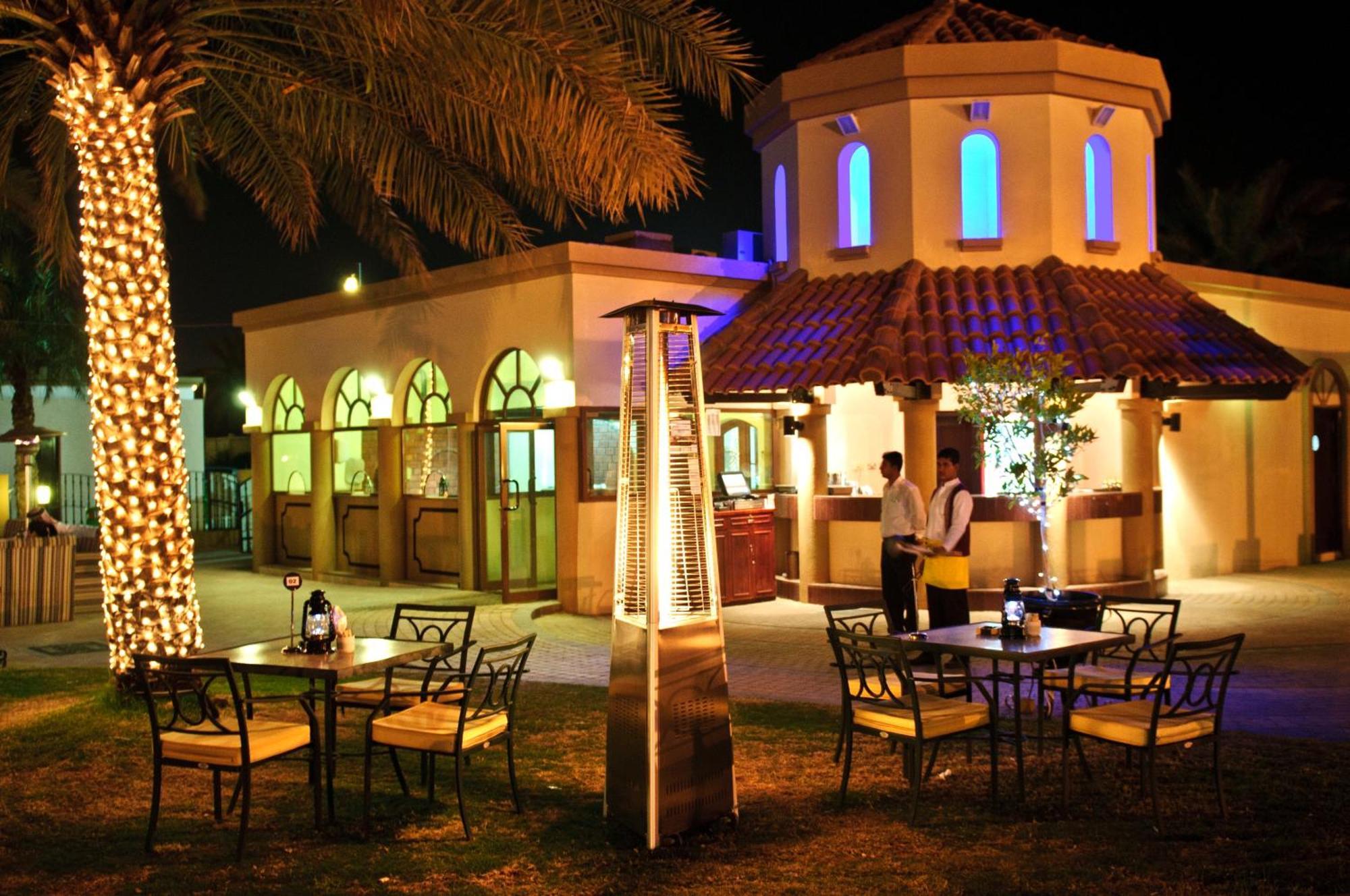 Danat Al Ain Resort Exterior photo The Mirage