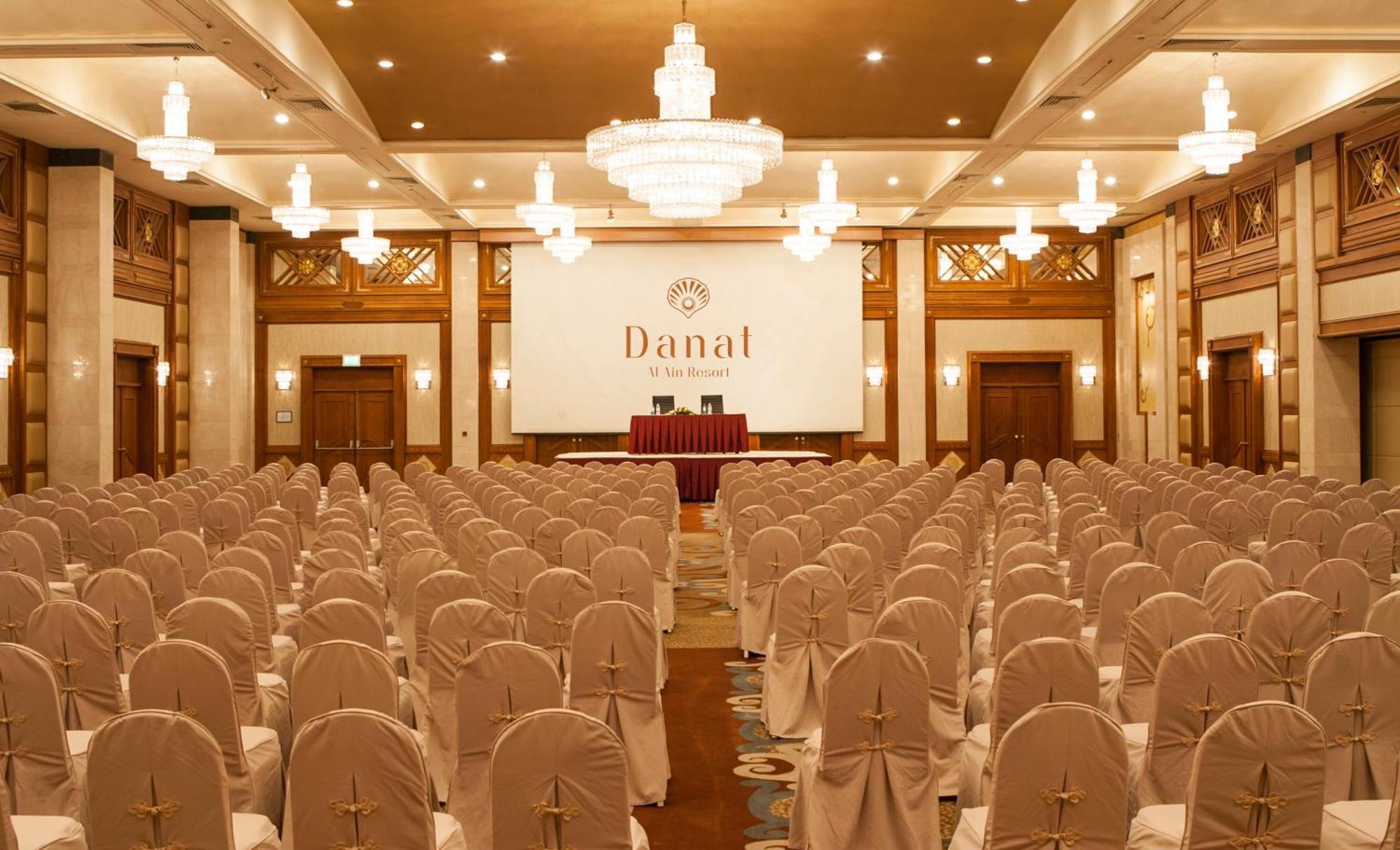 Danat Al Ain Resort Exterior photo The Royal Ballroom
