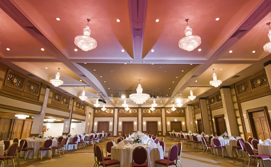 Danat Al Ain Resort Exterior photo The Grand Ballroom