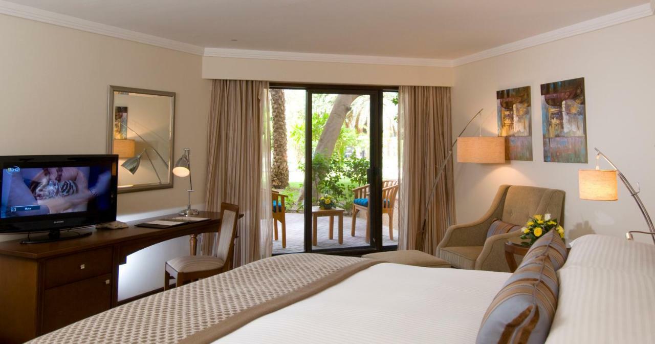 Danat Al Ain Resort Exterior photo Deluxe room